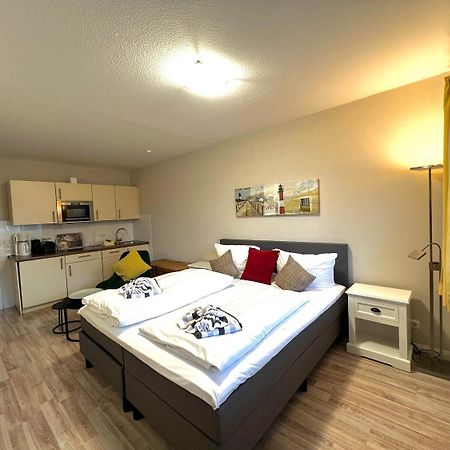 Ferienwohnung Mare Nostrum 7 Westerland Ngoại thất bức ảnh