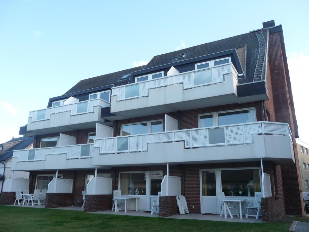 Ferienwohnung Mare Nostrum 7 Westerland Ngoại thất bức ảnh