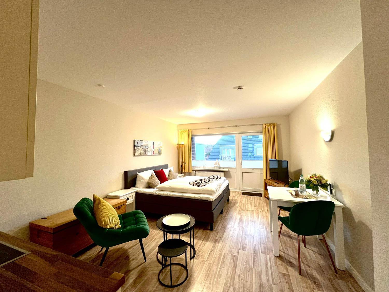 Ferienwohnung Mare Nostrum 7 Westerland Ngoại thất bức ảnh