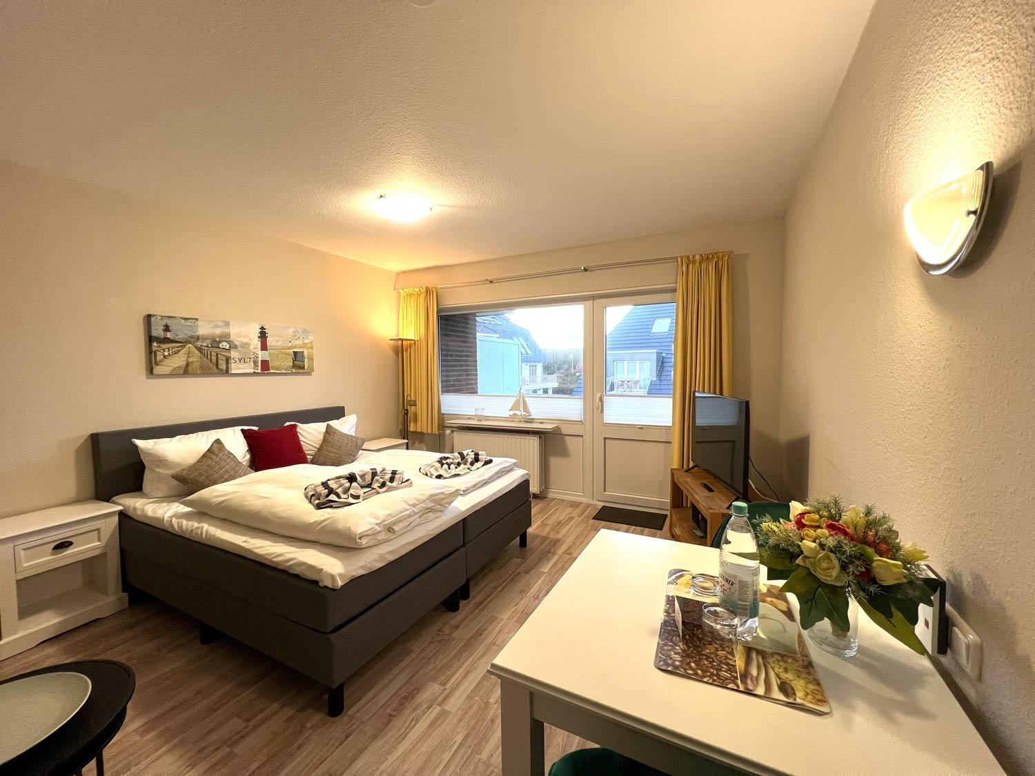 Ferienwohnung Mare Nostrum 7 Westerland Ngoại thất bức ảnh