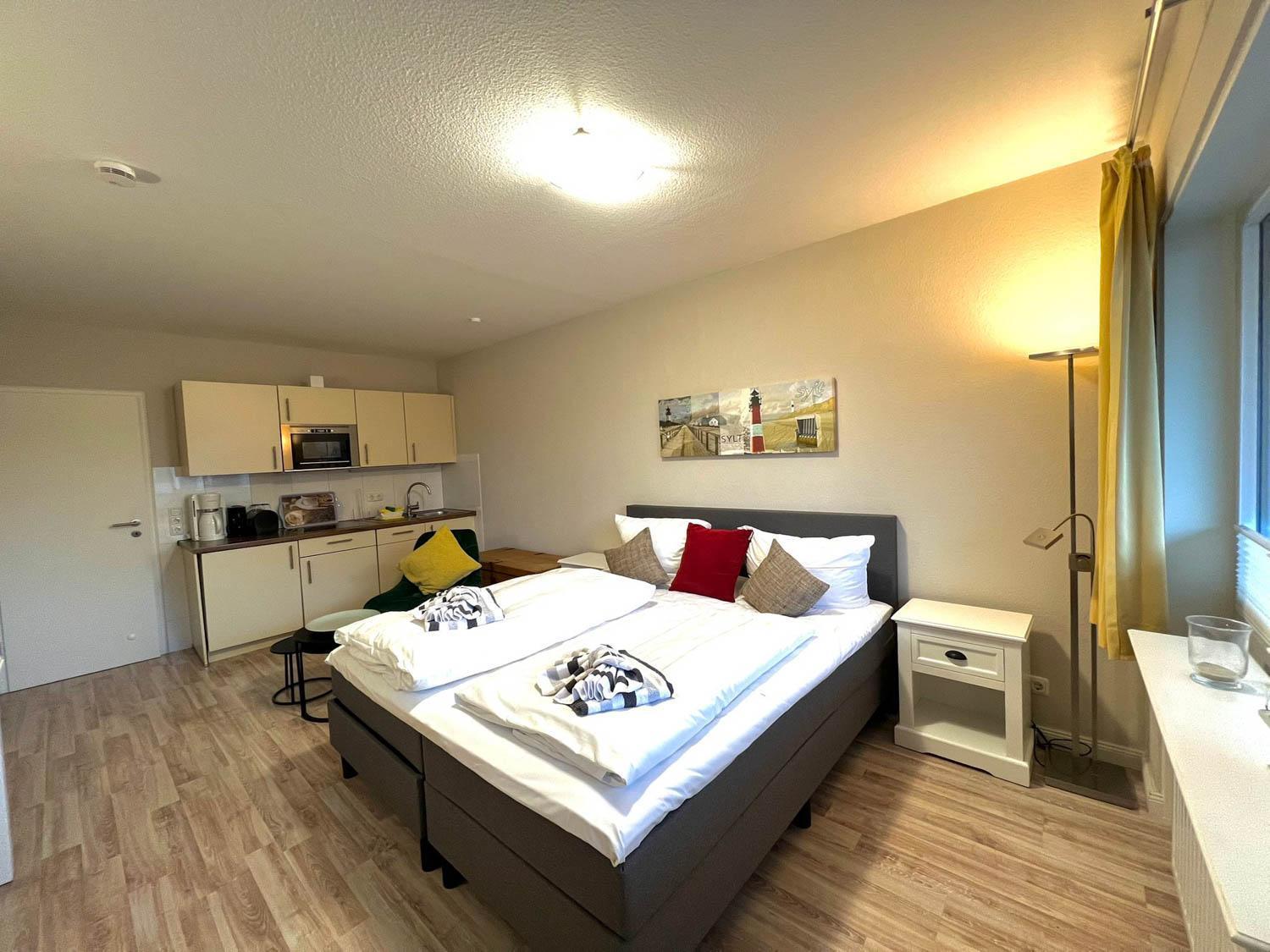 Ferienwohnung Mare Nostrum 7 Westerland Ngoại thất bức ảnh