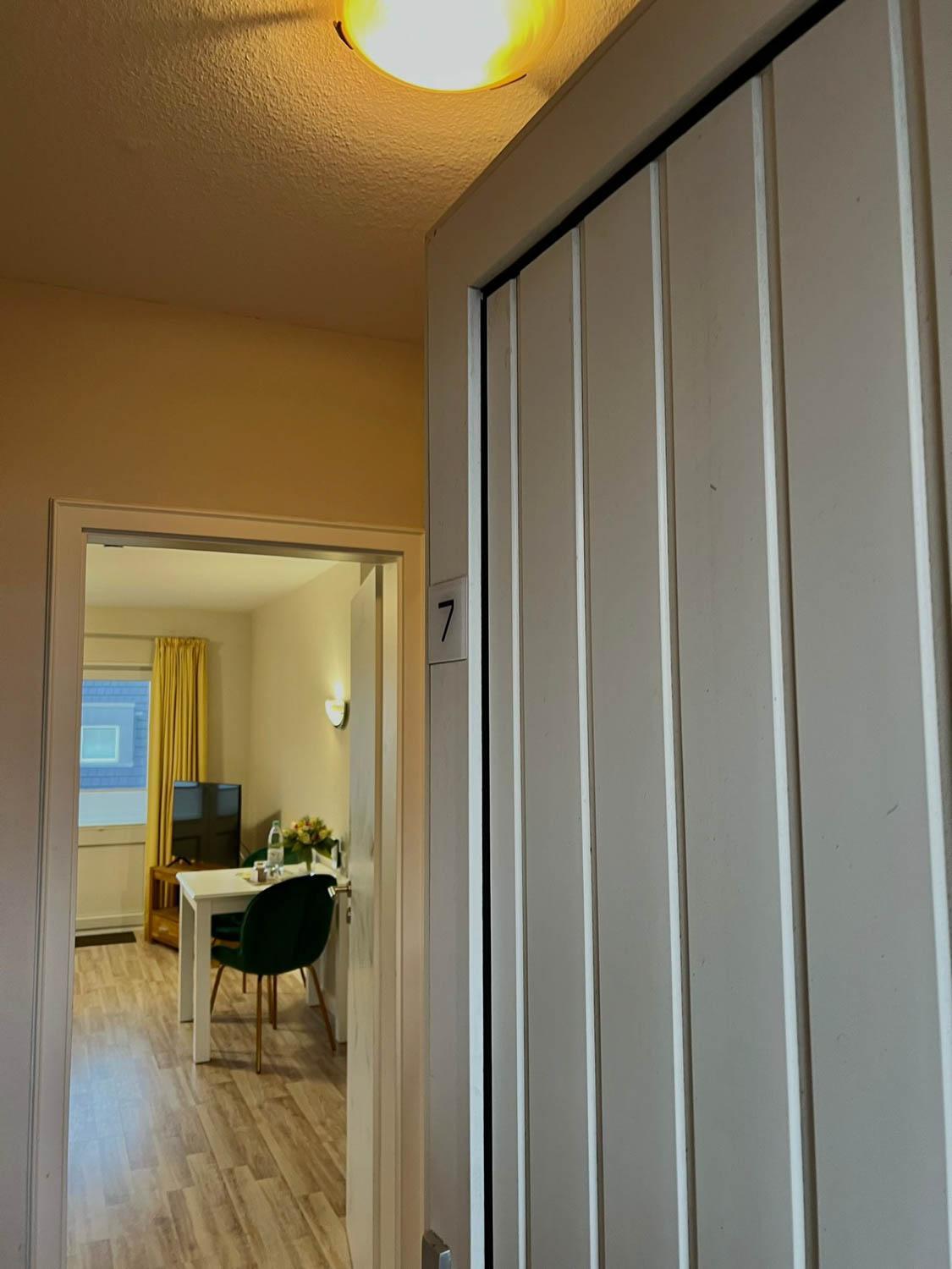 Ferienwohnung Mare Nostrum 7 Westerland Ngoại thất bức ảnh